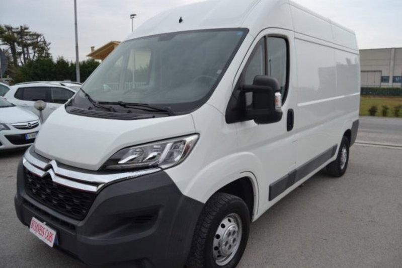 Citroen Jumper Telaio 35 BlueHDi 140 PLM-SL 3p. Furgonato Business