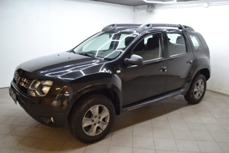 Dacia Duster 1.5 dCi 110CV 4x2 Lauréate