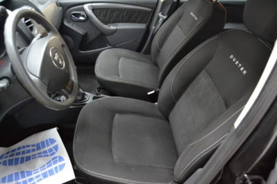 Dacia Duster 1.5 dCi 110CV 4x2 Lauréate (13)