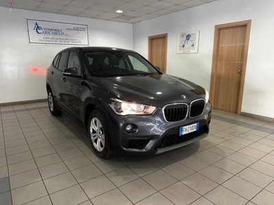 BMW X1 sDrive18d Advantage