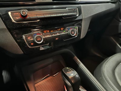 BMW X1 sDrive18d Advantage (10)