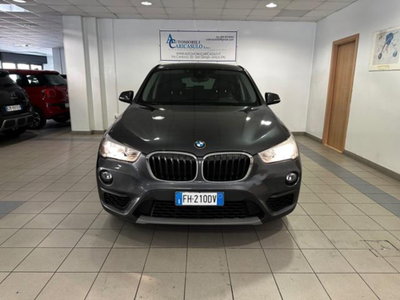 BMW X1 sDrive18d Advantage (2)