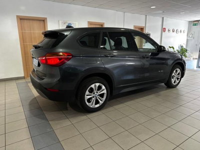 BMW X1 sDrive18d Advantage (4)