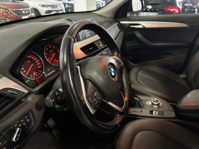 BMW X1 sDrive18d Advantage (8)