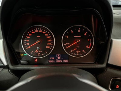 BMW X1 sDrive18d Advantage (9)