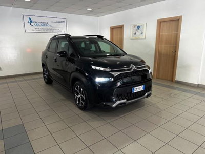 Citroen C3 Aircross BlueHDi 110 S&S Shine Pack