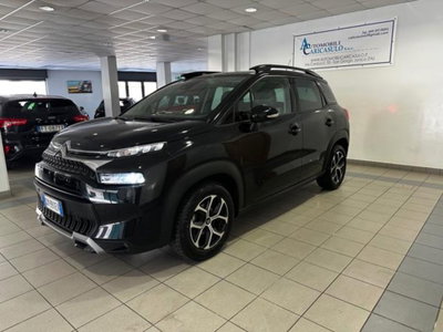 Citroen C3 Aircross BlueHDi 110 S&S Shine Pack (3)