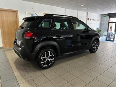 Citroen C3 Aircross BlueHDi 110 S&S Shine Pack (4)