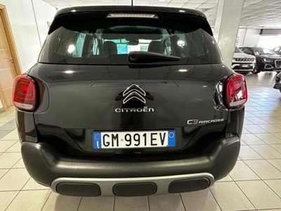 Citroen C3 Aircross BlueHDi 110 S&S Shine Pack (6)
