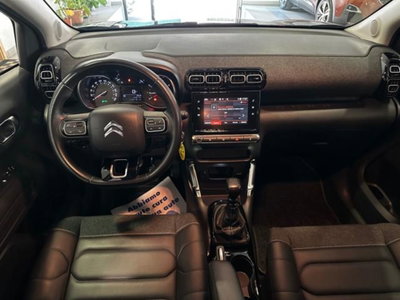 Citroen C3 Aircross BlueHDi 110 S&S Shine Pack (7)