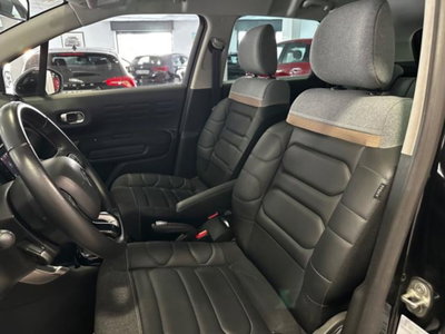 Citroen C3 Aircross BlueHDi 110 S&S Shine Pack (8)