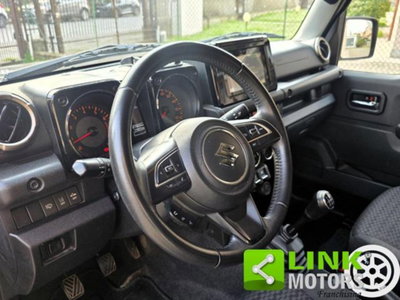 Suzuki Jimny 1.5 Pro 4wd allgrip (10)
