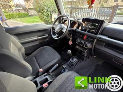 Suzuki Jimny 1.5 Pro 4wd allgrip (11)