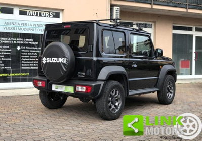 Suzuki Jimny 1.5 Pro 4wd allgrip (15)