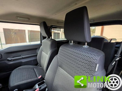 Suzuki Jimny 1.5 Pro 4wd allgrip (20)
