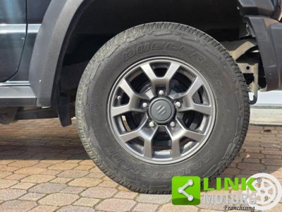 Suzuki Jimny 1.5 Pro 4wd allgrip (8)
