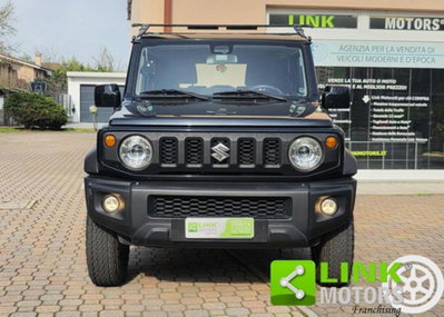 Suzuki Jimny 1.5 Pro 4wd allgrip (9)