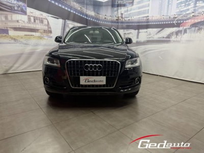 Audi Q5 2.0 TDI 190 CV clean diesel quattro S tronic Advanced usata