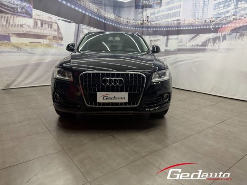 Audi Q5 2.0 TDI 190 CV clean diesel quattro S tronic Advanced