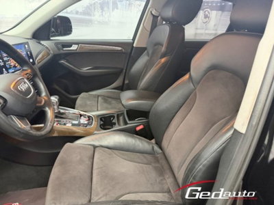 Audi Q5 2.0 TDI 190 CV clean diesel quattro S tronic Advanced (10)