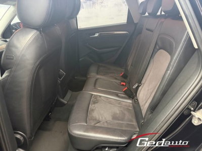 Audi Q5 2.0 TDI 190 CV clean diesel quattro S tronic Advanced (13)