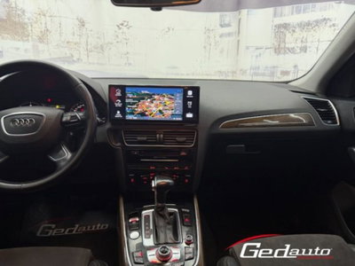 Audi Q5 2.0 TDI 190 CV clean diesel quattro S tronic Advanced (14)