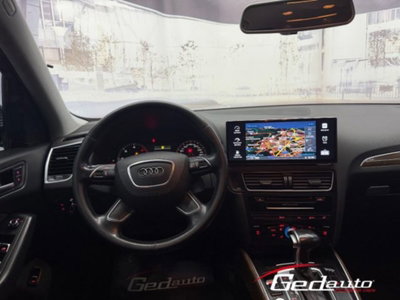 Audi Q5 2.0 TDI 190 CV clean diesel quattro S tronic Advanced (16)