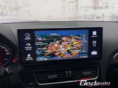 Audi Q5 2.0 TDI 190 CV clean diesel quattro S tronic Advanced (18)