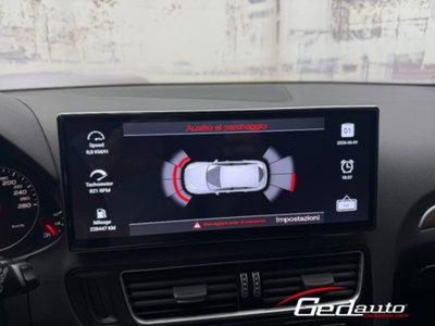 Audi Q5 2.0 TDI 190 CV clean diesel quattro S tronic Advanced (20)