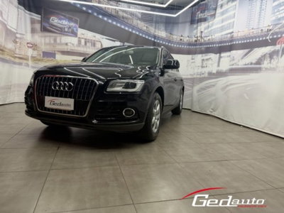 Audi Q5 2.0 TDI 190 CV clean diesel quattro S tronic Advanced (3)