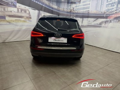 Audi Q5 2.0 TDI 190 CV clean diesel quattro S tronic Advanced (5)