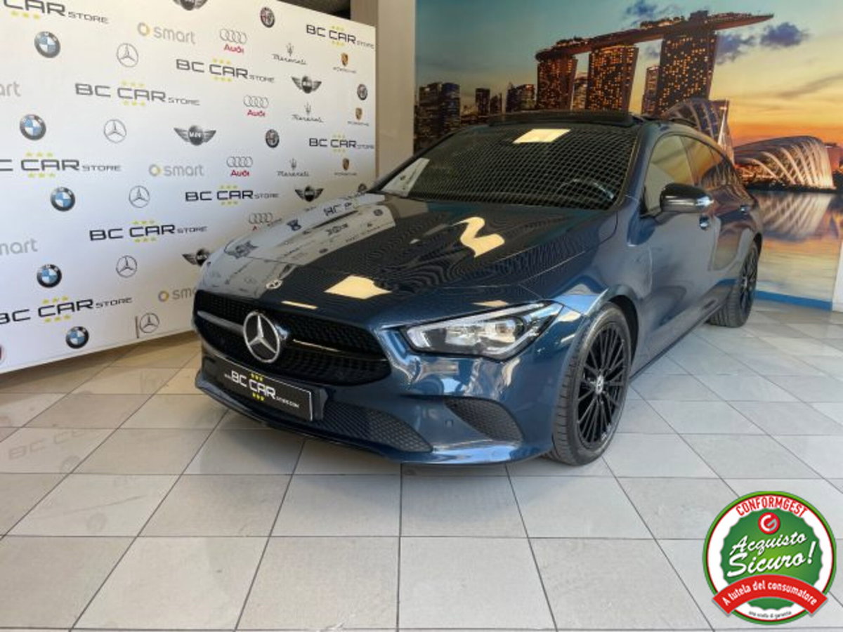 Mercedes-Benz CLA Shooting Brake 180 d Advanced auto