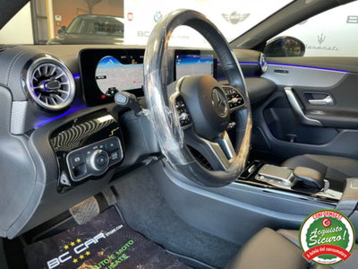 Mercedes-Benz CLA Shooting Brake 180 d Advanced auto (11)