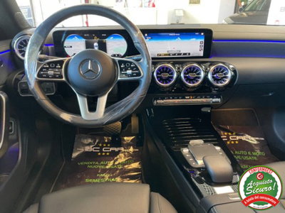 Mercedes-Benz CLA Shooting Brake 180 d Advanced auto (14)