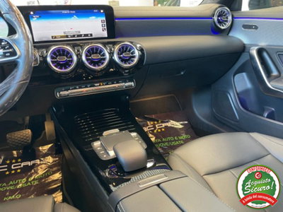 Mercedes-Benz CLA Shooting Brake 180 d Advanced auto (15)