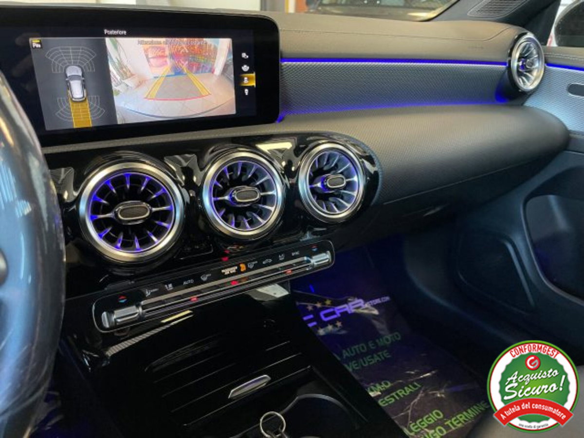 Mercedes-Benz CLA Shooting Brake 180 d Advanced auto (16)