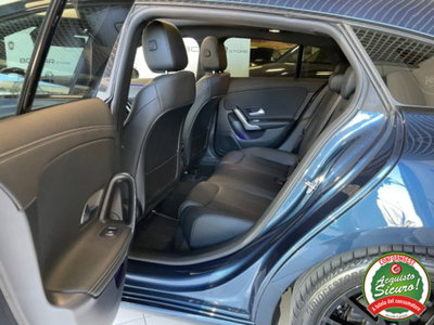 Mercedes-Benz CLA Shooting Brake 180 d Advanced auto (19)