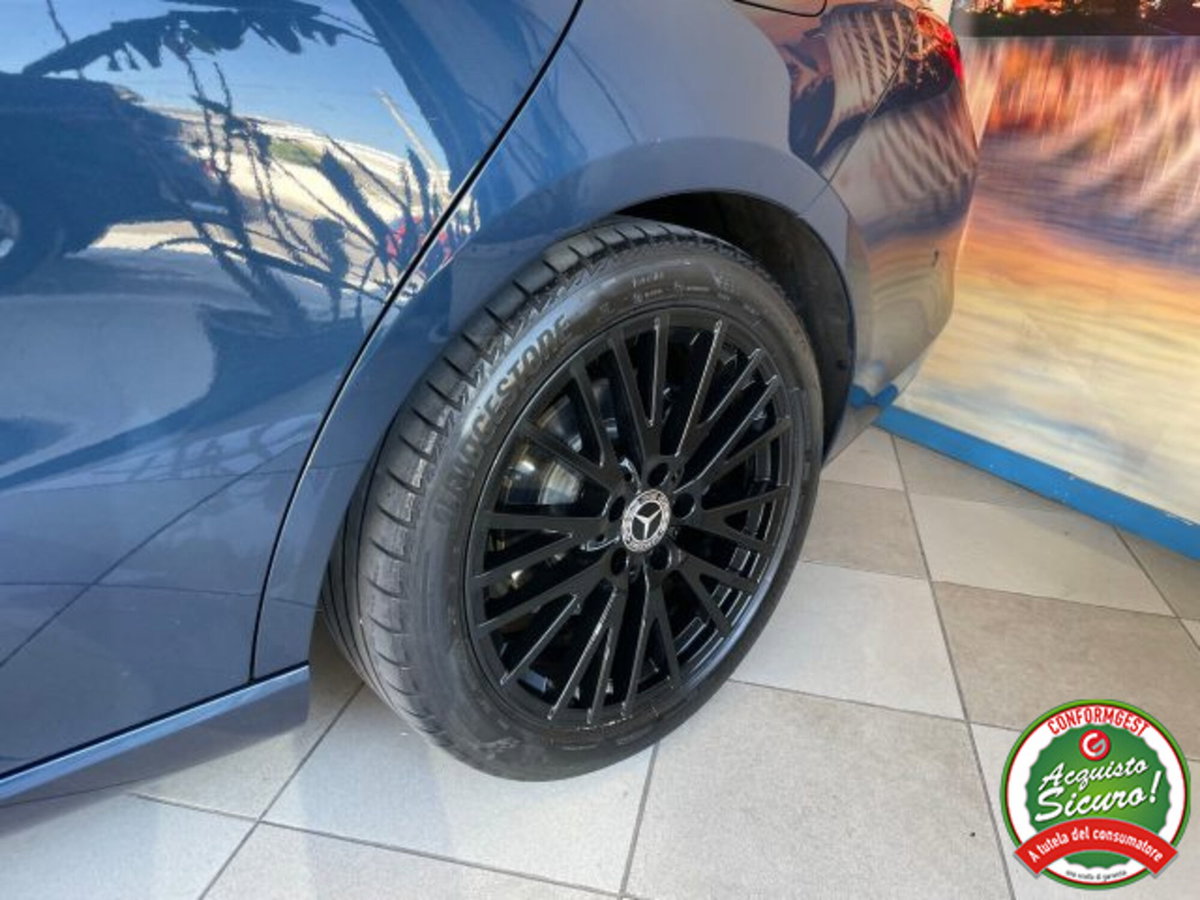 Mercedes-Benz CLA Shooting Brake 180 d Advanced auto (20)