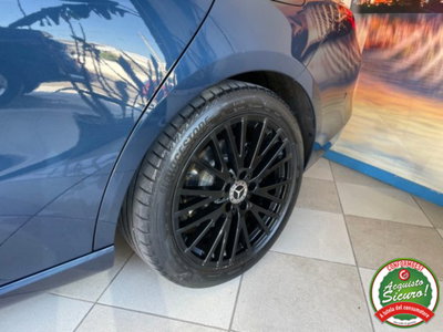 Mercedes-Benz CLA Shooting Brake 180 d Advanced auto (20)
