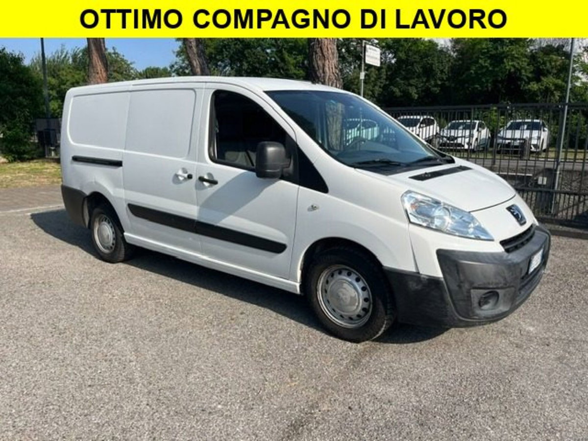 Peugeot Expert Furgone 2.0 HDi 120CV PC Comfort 6P (3)