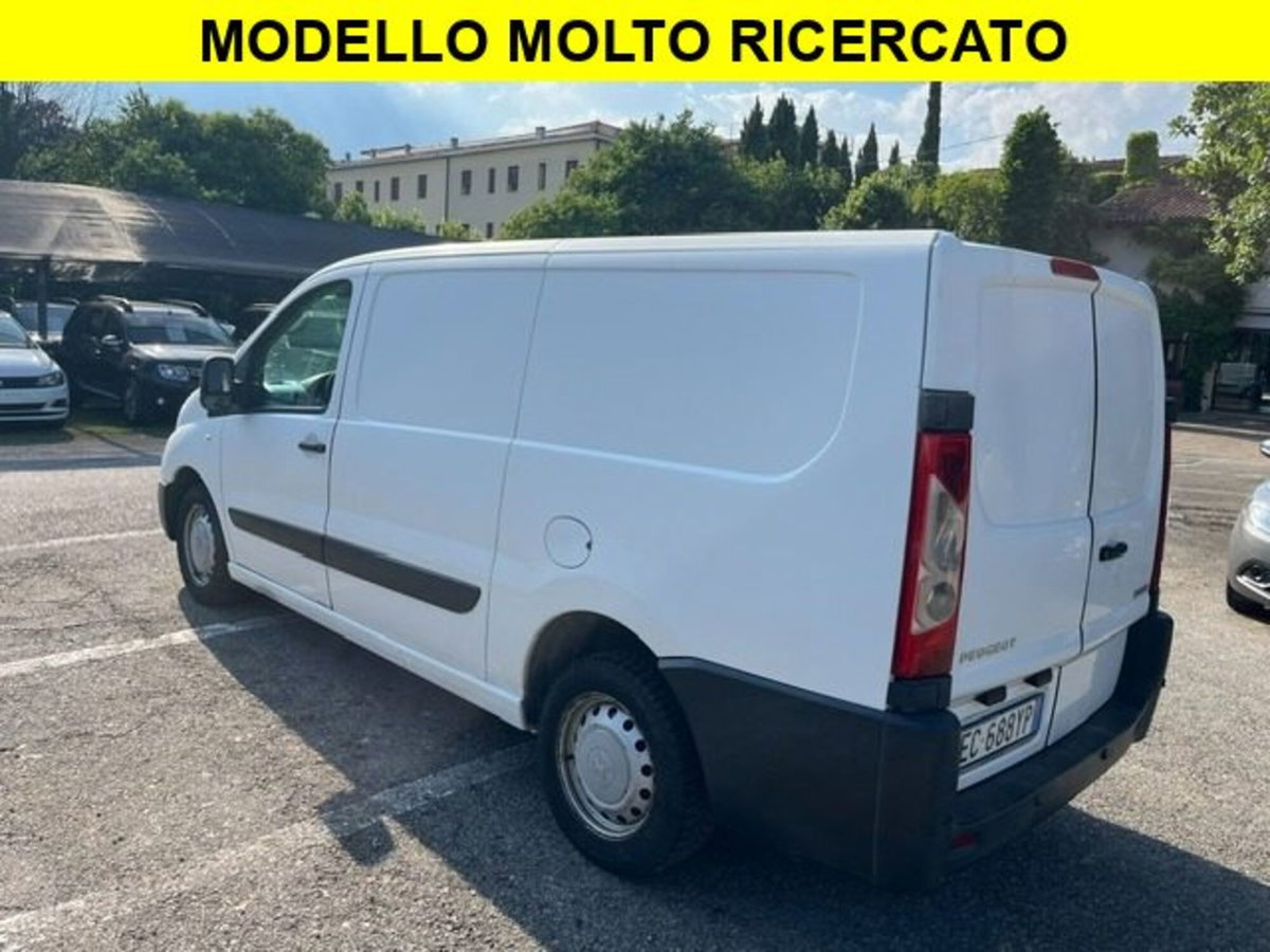 Peugeot Expert Furgone 2.0 HDi 120CV PC Comfort 6P (4)