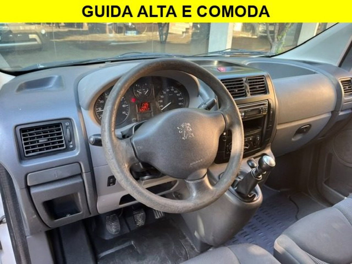Peugeot Expert Furgone 2.0 HDi 120CV PC Comfort 6P (5)