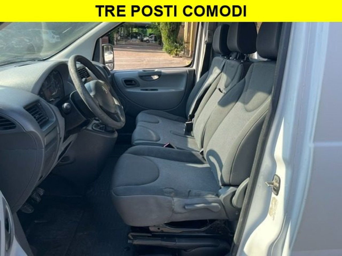 Peugeot Expert Furgone 2.0 HDi 120CV PC Comfort 6P (6)