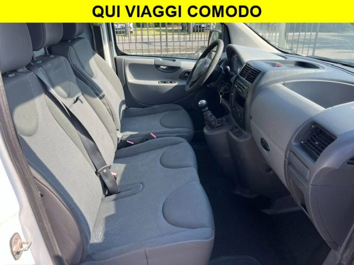 Peugeot Expert Furgone 2.0 HDi 120CV PC Comfort 6P (8)