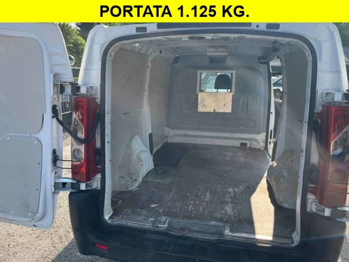 Peugeot Expert Furgone 2.0 HDi 120CV PC Comfort 6P (9)