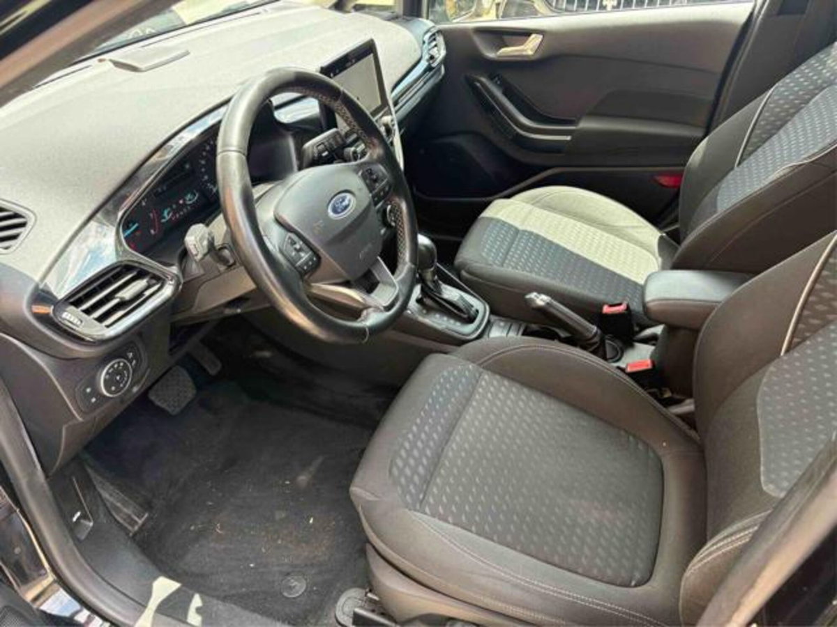 Ford Fiesta 1.0 EcoBoost 100CV 5 porte Powershift Titanium (11)