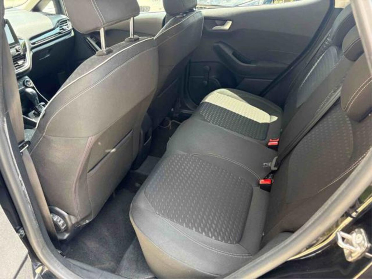 Ford Fiesta 1.0 EcoBoost 100CV 5 porte Powershift Titanium (12)