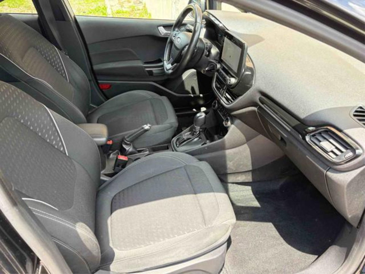 Ford Fiesta 1.0 EcoBoost 100CV 5 porte Powershift Titanium (13)