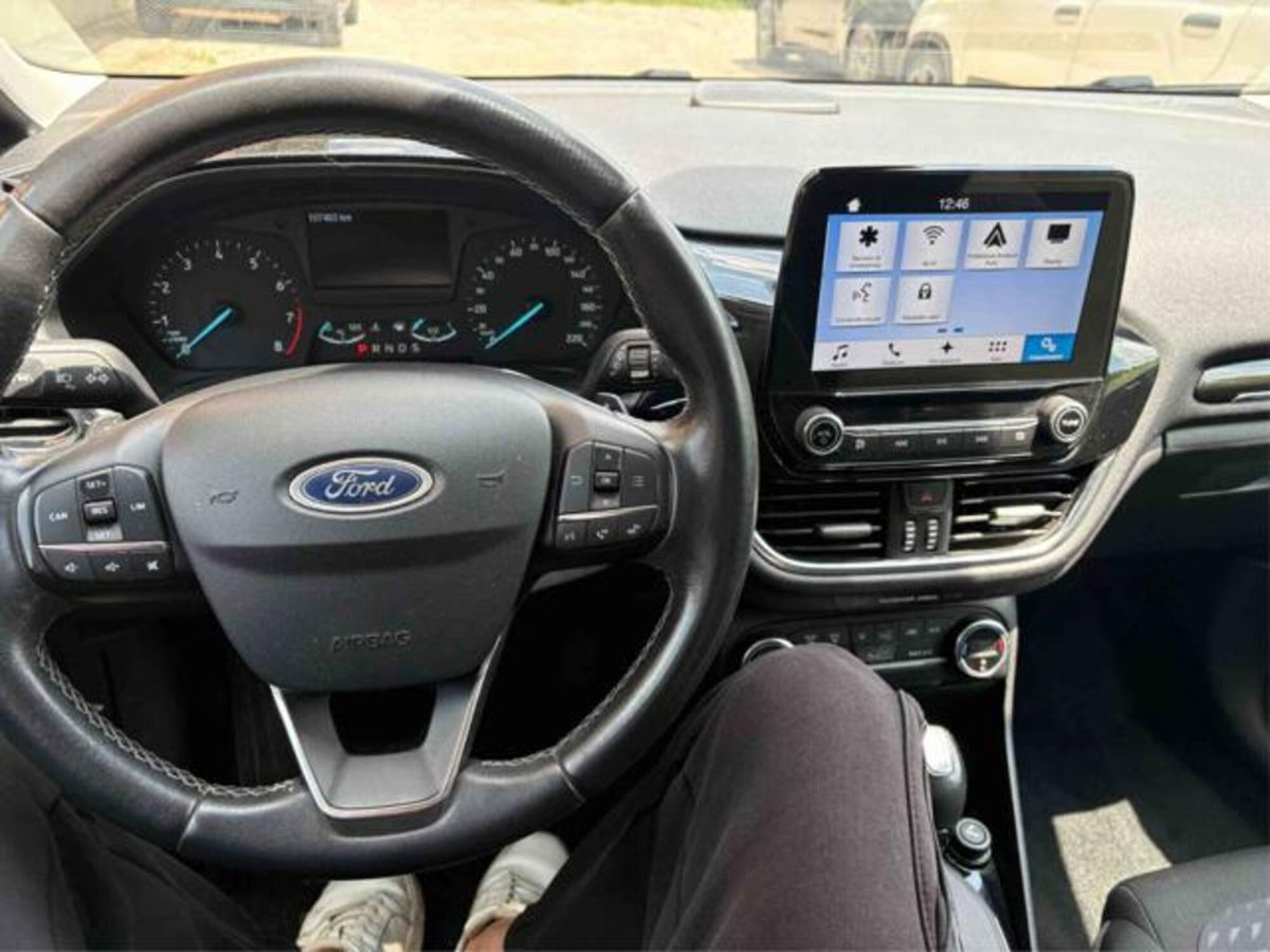 Ford Fiesta 1.0 EcoBoost 100CV 5 porte Powershift Titanium (15)