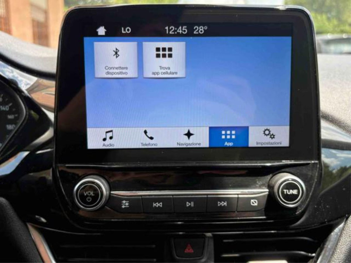 Ford Fiesta 1.0 EcoBoost 100CV 5 porte Powershift Titanium (17)